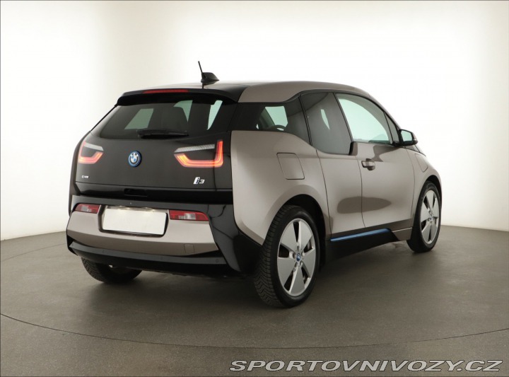 BMW i3 60Ah REX 2014