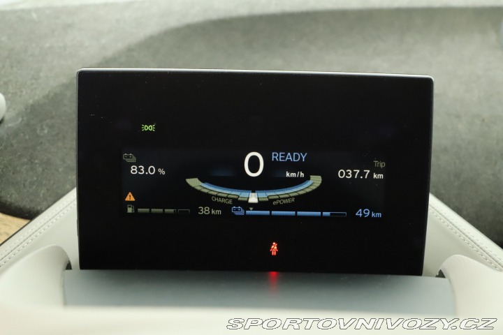 BMW i3 60Ah REX 2014