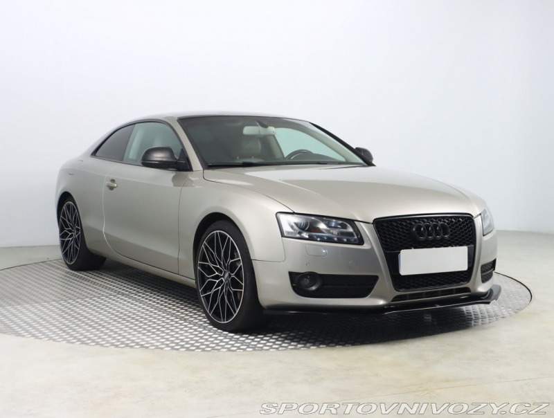 Audi A5 S-Line 1.8 TFSI