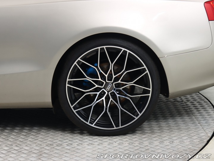 Audi A5 S-Line 1.8 TFSI 2008