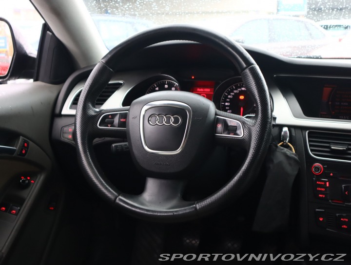 Audi A5 S-Line 1.8 TFSI 2008