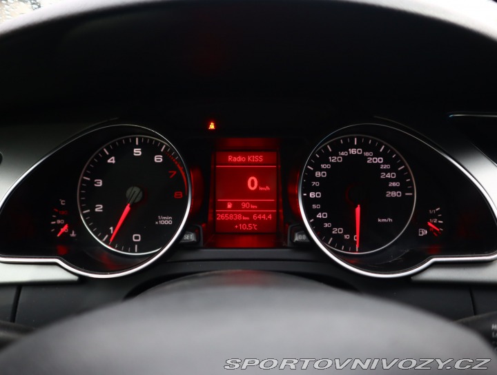 Audi A5 S-Line 1.8 TFSI 2008