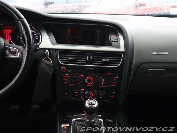 Audi A5 S-Line 1.8 TFSI 2008