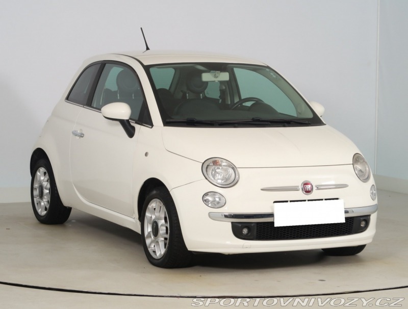 Fiat 500 1.4