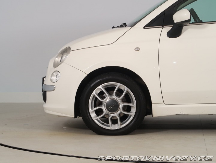 Fiat 500 1.4 2009
