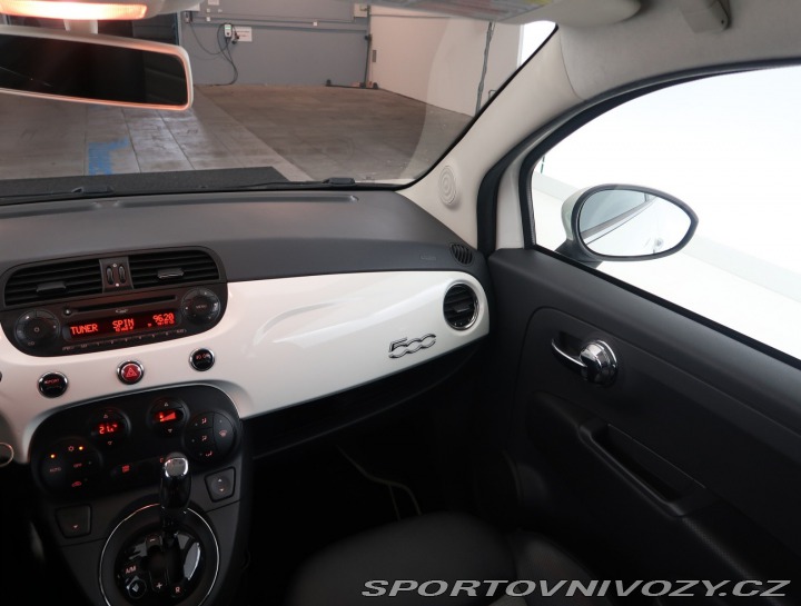 Fiat 500 1.4 2009