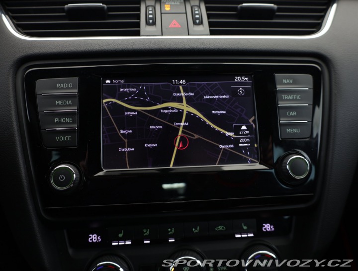 Škoda Octavia RS RS RS 2.0 TDI 4x4 DSG 2016