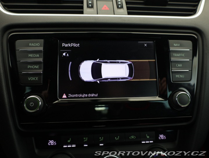 Škoda Octavia RS RS RS 2.0 TDI 4x4 DSG 2016