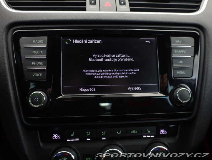 Škoda Octavia RS RS RS 2.0 TDI 4x4 DSG 2016