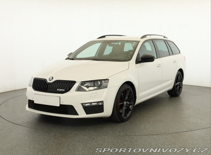 Škoda Octavia RS RS RS 2.0 TDI 4x4 DSG 2016