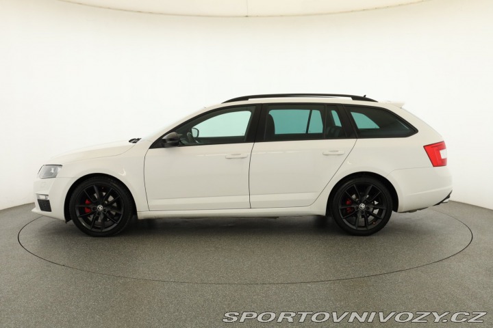 Škoda Octavia RS RS RS 2.0 TDI 4x4 DSG 2016