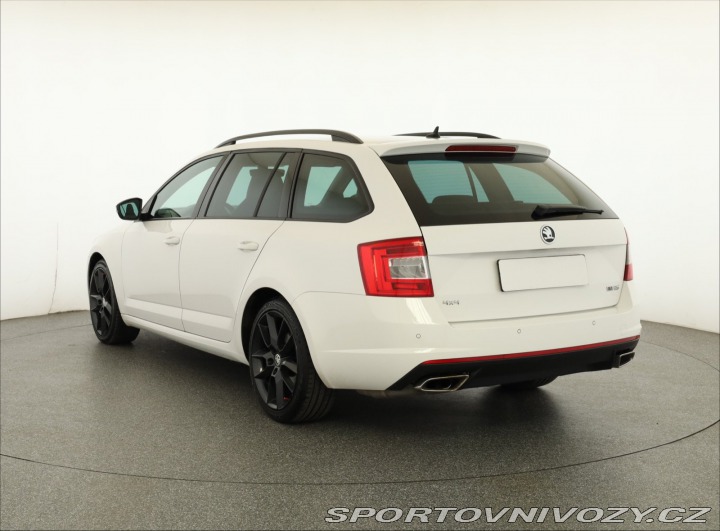 Škoda Octavia RS RS RS 2.0 TDI 4x4 DSG 2016
