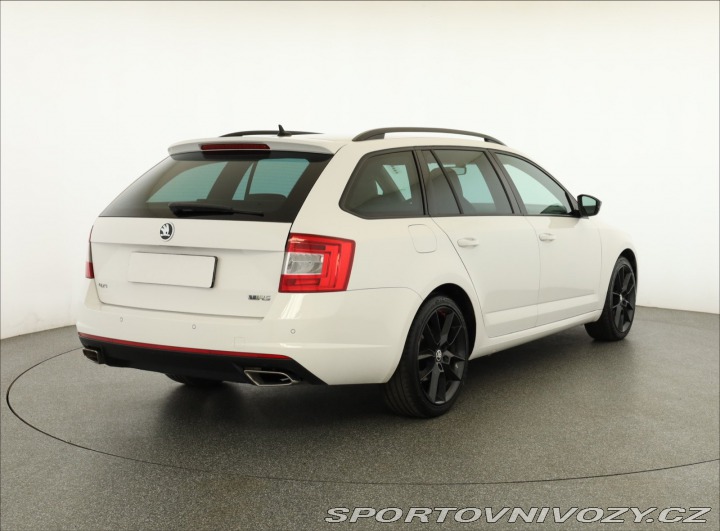 Škoda Octavia RS RS RS 2.0 TDI 4x4 DSG 2016