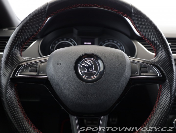 Škoda Octavia RS RS RS 2.0 TDI 4x4 DSG 2016