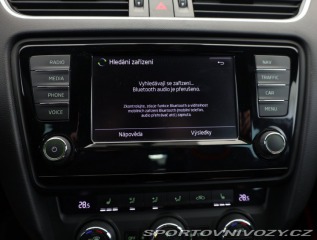 Škoda Octavia RS RS RS 2.0 TDI 4x4 DSG 2016