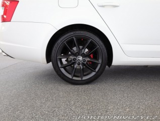 Škoda Octavia RS RS RS 2.0 TDI 4x4 DSG 2016