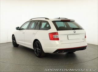 Škoda Octavia RS RS RS 2.0 TDI 4x4 DSG 2016