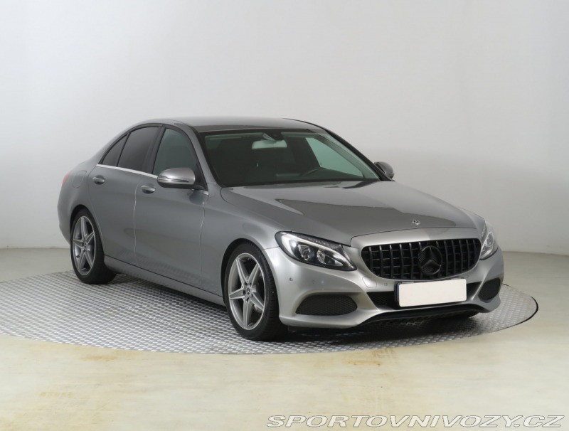 Mercedes-Benz C AMG Paket C 220 d
