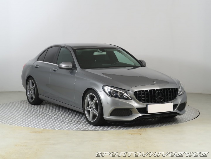Mercedes-Benz C AMG Paket C 220 d 2016