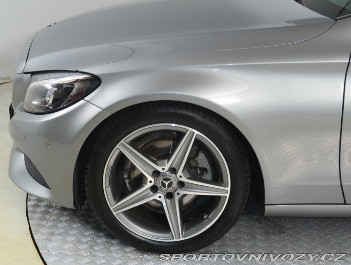 Mercedes-Benz C AMG Paket C 220 d 2016