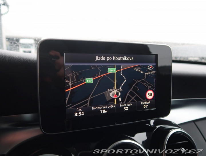 Mercedes-Benz C AMG Paket C 220 d 2016