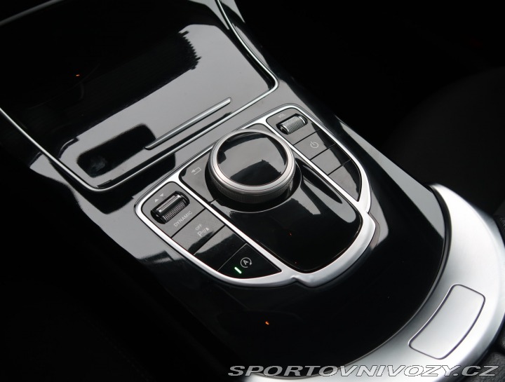 Mercedes-Benz C AMG Paket C 220 d 2016