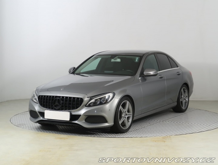 Mercedes-Benz C AMG Paket C 220 d 2016