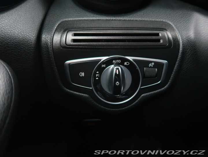 Mercedes-Benz C AMG Paket C 220 d 2016