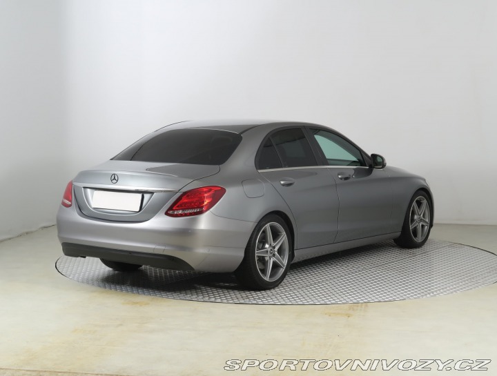 Mercedes-Benz C AMG Paket C 220 d 2016