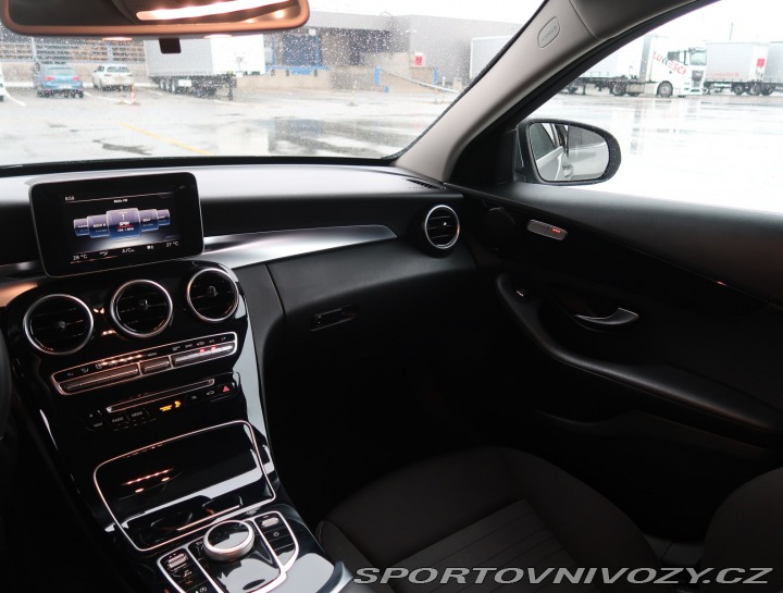 Mercedes-Benz C AMG Paket C 220 d 2016