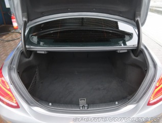 Mercedes-Benz C AMG Paket C 220 d 2016