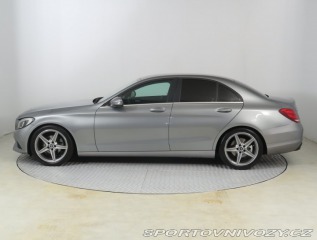 Mercedes-Benz C AMG Paket C 220 d 2016