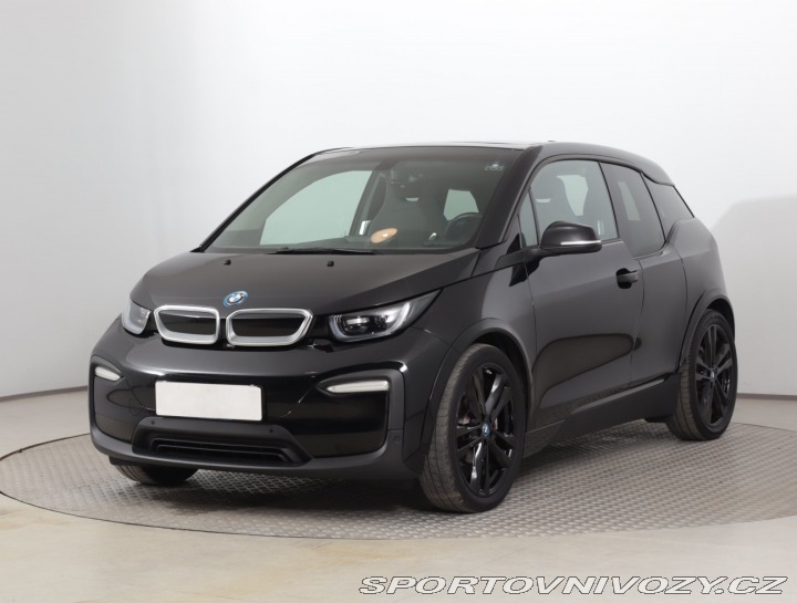 BMW i3 120Ah BEV 2020