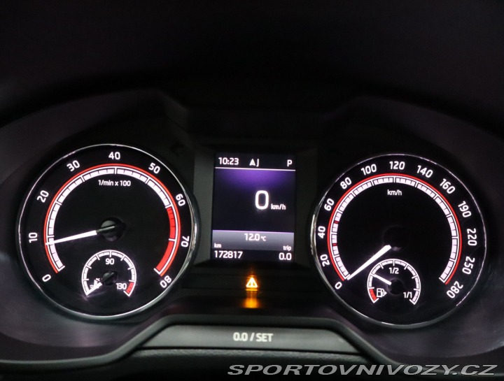 Škoda Octavia RS RS RS 2.0 TSI 2018