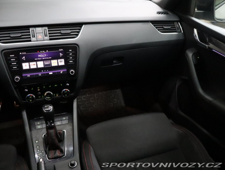 Škoda Octavia RS RS RS 2.0 TSI 2018