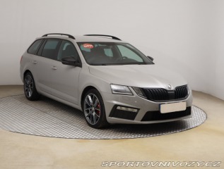 Škoda Octavia RS RS RS 2.0 TSI 2018