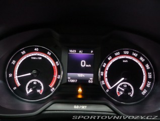 Škoda Octavia RS RS RS 2.0 TSI 2018