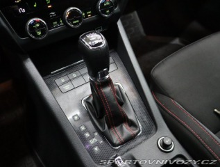 Škoda Octavia RS RS RS 2.0 TSI 2018