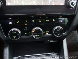 Škoda Octavia RS RS RS 2.0 TSI 2018