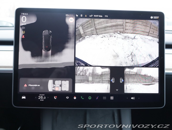 Tesla Model Y RWD LFP 60kWh 2023