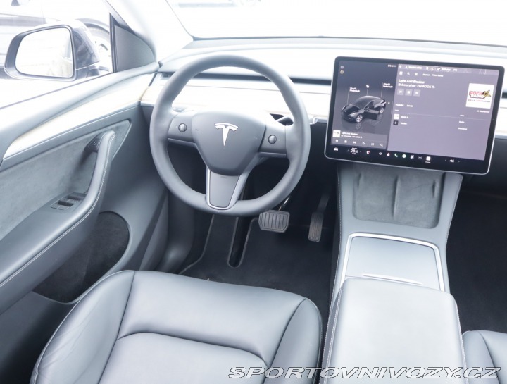 Tesla Model Y RWD LFP 60kWh 2023