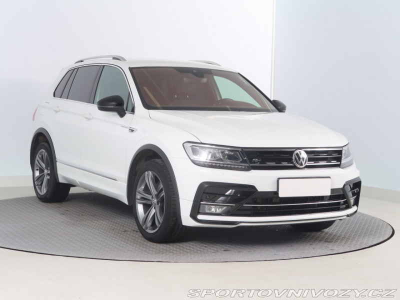 Volkswagen Ostatní modely Tiguan R-Line 2.0 BiTDI