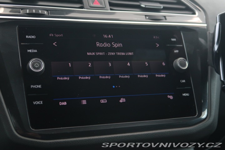 Volkswagen Ostatní modely Tiguan R-Line 2.0 BiTDI 2017