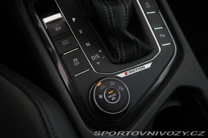 Volkswagen Ostatní modely Tiguan R-Line 2.0 BiTDI 2017