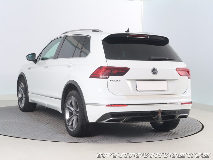 Volkswagen Ostatní modely Tiguan R-Line 2.0 BiTDI 2017