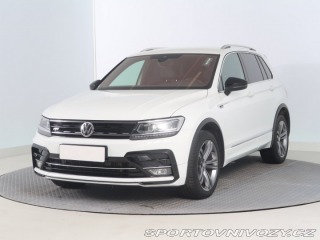 Volkswagen Ostatní modely Tiguan R-Line 2.0 BiTDI 2017