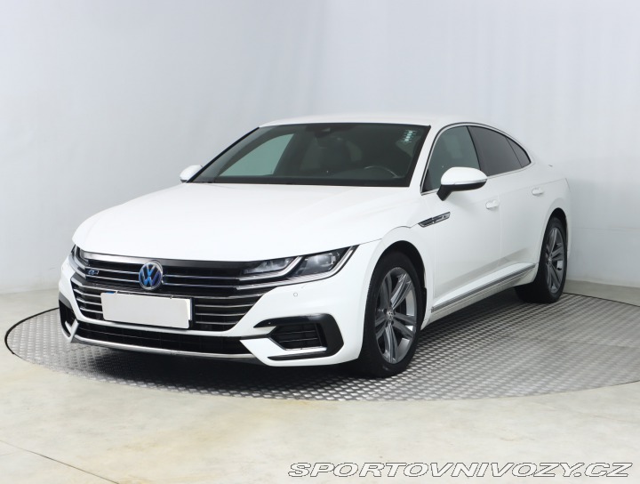 Volkswagen Arteon R-line 2.0 TDI 2018