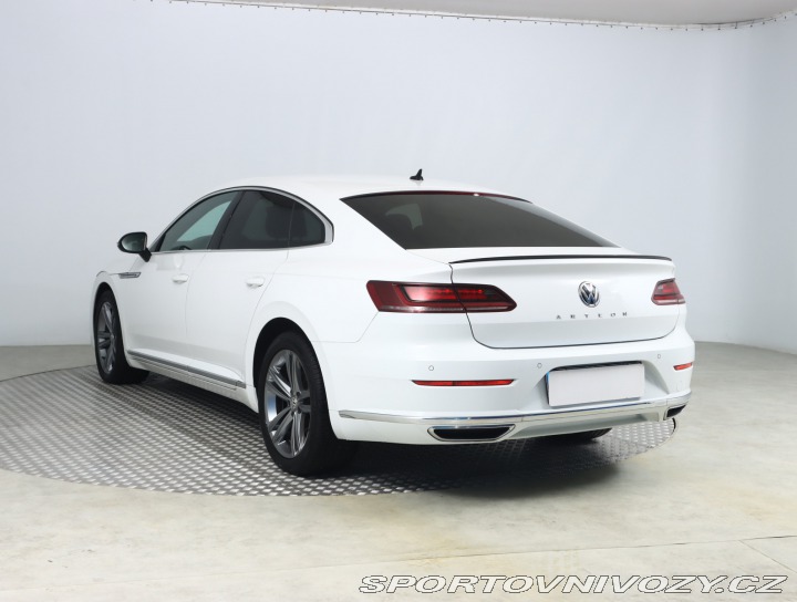 Volkswagen Arteon R-line 2.0 TDI 2018