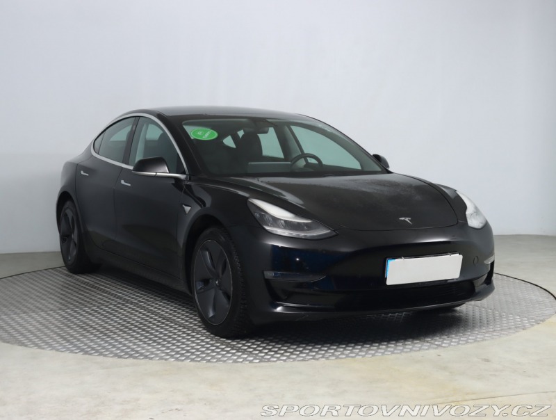 Tesla Model 3 Std Range Plus 52kWh