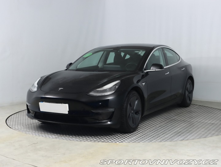 Tesla Model 3 Std Range Plus 52kWh 2019